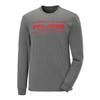 Polaris Snowmobile New OEM Men's 2XL, Logo'd Long-Sleeve Dash Shirt, 286056912