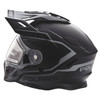 Polaris New OEM Adult X-Small, 509® Delta Electric Shield Moto Helmet, 286056001