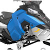 Polaris Snowmobile New OEM, Polaris AXYS, Painted Right Side Panel, 5451231-619