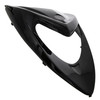 Polaris OEM Asm-Cover,Headlight,Pp,Blk, 0454001-070