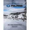 Polaris Snowmobile New OEM, Service Manual, 2017 600 IQ RACER, 9927631