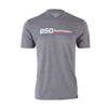 Polaris New OEM Men's Med, Short-Sleeve 850 Patriot Graphic T-Shirt, 286993503