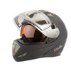 Polaris New OEM Adult Small, Modular 1.0 Electric Shield Helmet, 286968902