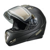 Polaris New OEM Adult X-Small, Modular 1.0 Dual-Pane Shield Helmet, 286855701