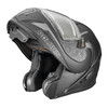 Polaris New OEM Adult XS, Logo'd Modular 1.5 Electric Shield Helmet, 286855301