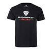 Polaris New OEM Men's Slingshot® Racing Graphic T-Shirt, Black, 286886302