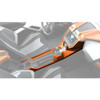 Polaris New OEM Slingshot Interior Painted Console Accent Kit, 2882418-625