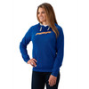 Polaris New OEM, Vapor Hoodie Sweatshirt, RZR Logo, Woman's Medium, 286872603