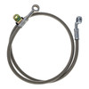Polaris OEM Front Left Brake Line for RZR, 1912880
