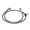 Polaris OEM Front Left Brake Line for RZR, 1912880