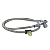 Polaris OEM Front Left Brake Line for RZR, 1912880