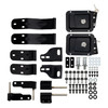 Polaris OEM RGT Canvas Door Hardware Kit, 2205782