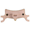 Polaris OEM Kit-Brake Pads,Dh4p, 2203451