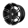 Polaris New OEM Pro Armor Wheel & Tire Set: Buckle & Dual-Threat, 29R14, 2883148