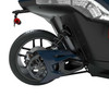 Polaris New OEM Painted Belt Guard Cover Orion Blue, Slingshot, 2881740-765