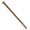 Polaris OEM Bolt-M10x1.5X230,Hx Hd Flg, 7518472