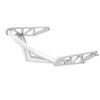 Polaris Snowmobile New OEM, Elite Pro Lightweight Rear Bumper, 2882926-133