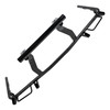 Polaris OEM Weld-Rr Rack,Support,Spmn,Blk, 1025090-067