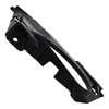 Polaris OEM Black Left Hand Close-off Panel for Sportsman, 5454437-070