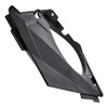 Polaris OEM Black Left Hand Close-off Panel for Sportsman, 5454437-070