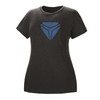 Polaris New OEM Women’s Vintage Graphic T-Shirt with Slingshot Shield, 286791409