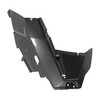 Polaris OEM Fender-Fr,Pntd,Rh,Titanium Met, 5454654-653