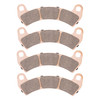 Polaris OEM Brake Pads Kit Assembly for RZR and General, 2206231