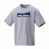 Polaris New OEM Youth Large Mountain-Scape Graphic T-shirt with Logo,286956906