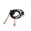 Polaris New OEM Weatherproof-Sealed Pulse™ LED Light Bar Harness, 2883785