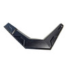 Polaris OEM Asm-Fndr,Flr,Fl,Clip,Blk, 2636175-070
