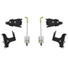 Polaris Ranger New OEM, Prospector Pro Track Mount Kit, 2880071