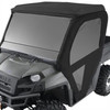 Polaris Ranger New OEM, Durable Polyester Canvas Roof & Rear Panel, 2883471