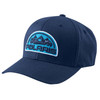 Polaris Ranger OEM, Unisex Small/Med, Flexfit Hat, Mountain Scape Logo, 2868581