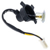 Polaris OEM Headlight Socket Assembly, 0453569