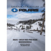 Polaris Snowmobile New OEM, Service Manual, 2018 550 PRO RIDE, 9928414