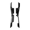 Polaris OEM Slingshot Interior Painted Accent Kit, Black Pearl, 2882418-666