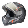 Polaris New OEM Adult 3XL, Logo'd Modular 1.5 Electric Shield Helmet, 286855414