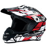 Polaris Ranger OEM, Youth Med, Tenacity Moto Helmet w/ Removable Liner,286883103