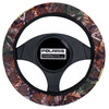 Polaris Off Road New OEM, Steering Wheel Cover, Pursuit Camo, 2868663