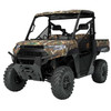 Polaris Ranger New OEM, Poly 3-Seat Premium Roof,Lock & Ride Technology, 2882913