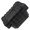 Polaris OEM Lock & Ride Rear Cargo Storage Box for Ranger, 2883279