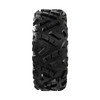 Polaris New OEM Pro Armor® Wheel & Tire Set: Flare & Attack 2.0, 28R15, 2883158