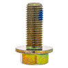 Polaris New OEM Bolt-M10X1.25X25,Hxflg,W/Patch, 7518760