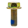 Polaris New OEM Bolt-M10X1.25X25,Hxflg,W/Patch, 7518760