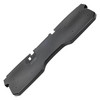 Polaris OEM Black Seat Back Cover for Ranger, 5452663-070