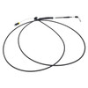 Polaris OEM Throttle Control Cable, Ranger, 7081247