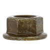 Polaris Snowmobile OEM Hexagonal Flange Nut (M12 x 1.5), 7547490