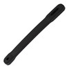 Polaris OEM Rubber Door Limiter Strap, Rubber/Titanium, 7081843, 5450947