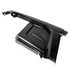 Polaris OEM Black Right Hand Center Fender with Rocker for Ranger, 5450353-070