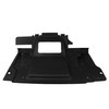 Polaris New OEM Panel-Divider,Xp,Rear,Srvc,Blk, 5439327-070